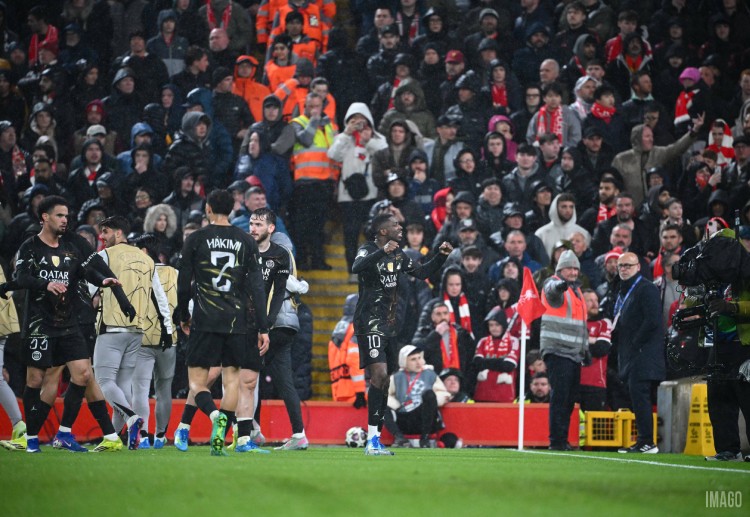 เปแอสเช อยู่บนเส้นทางป้องกันแชมป์ ยูฟ่า แชมเปี้ยนส์ลีก 2026