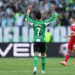 เรอัล เบติส ฟอร์มดร็อป แต่ยังมีผลงานดีกว่า เอสปันญ่อล ใน ลา ลีกา