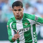La Liga: Real Betis bị cầm hòa trên sân nhà