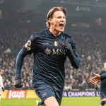 나폴리는 이날 승리로 리그 4연승을 기록, 상승세를 이어갔다.