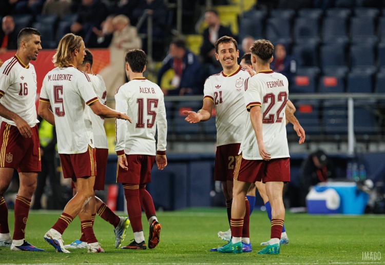 World Cup 2026: Tây Ban Nha đang sở hữu hàng công rất mạnh