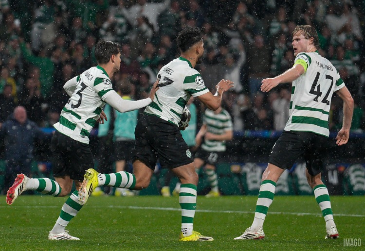Taruhan Liga Champions UEFA: Arsenal vs Sporting CP