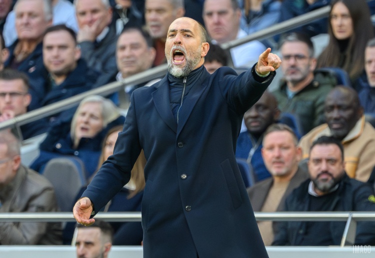 英超联赛 仅执教5场比赛，图多尔便匆匆离开，球队内部氛围与战术体系长期混乱，战绩随之下滑。