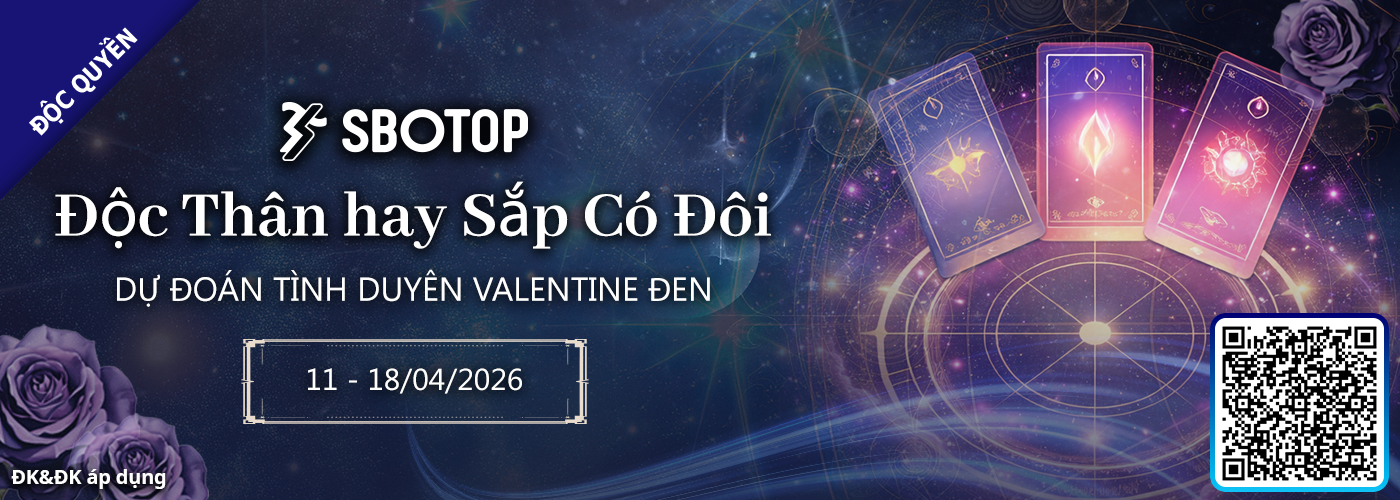 THĐộc Thân hay Sắp Có Đôi?