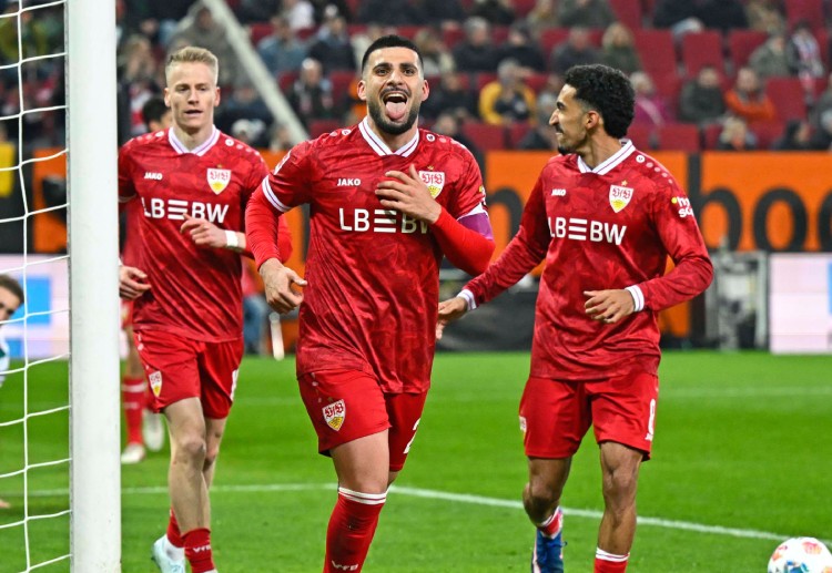 德甲联赛 状态火热