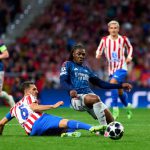Champions League: Arsenal vs Atletico Madrid first leg ended in a 1–1 draw