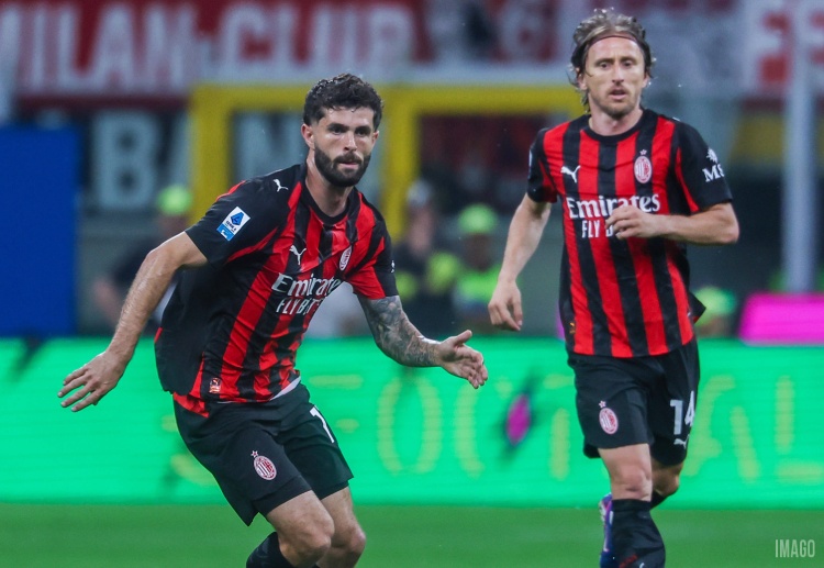 Serie A: AC Milan vẫn đang có những màn trình diễn thiếu thuyết phục