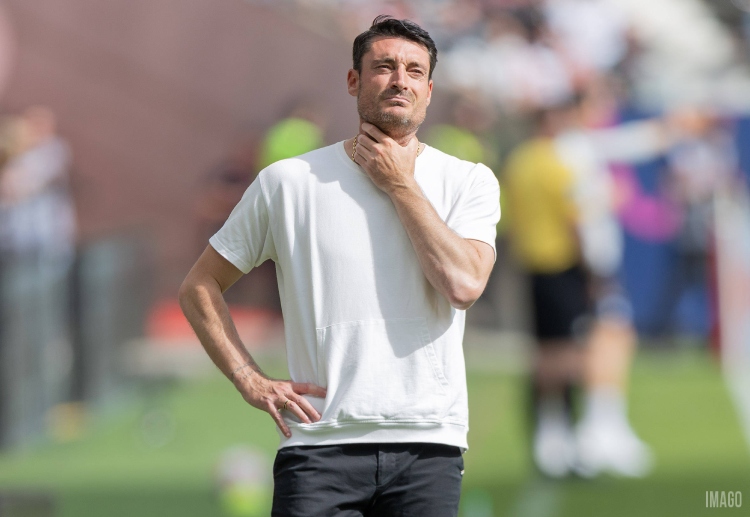 Frankfurt thi đấu vòng 33 Bundesliga với cuộc chạm trán Dortmund
