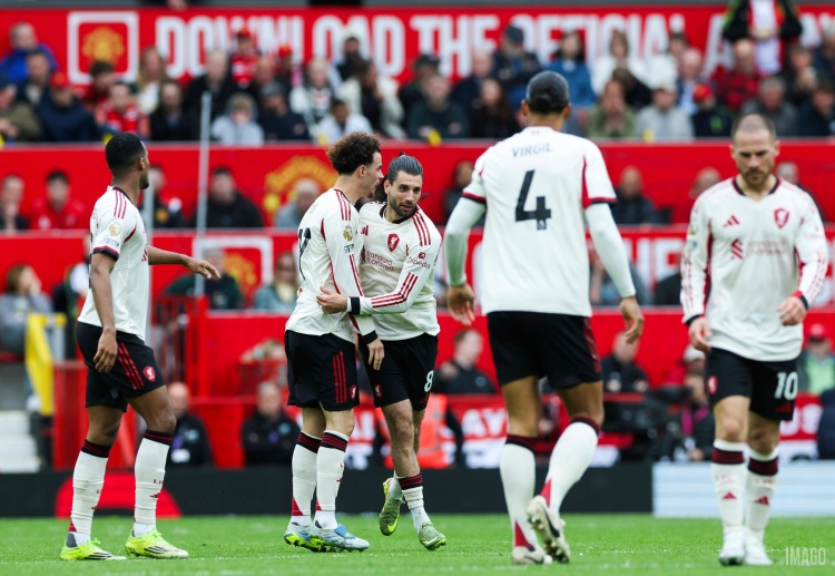 Liverpool đá vòng 38 Premier League bằng màn đối đầu với Brentford