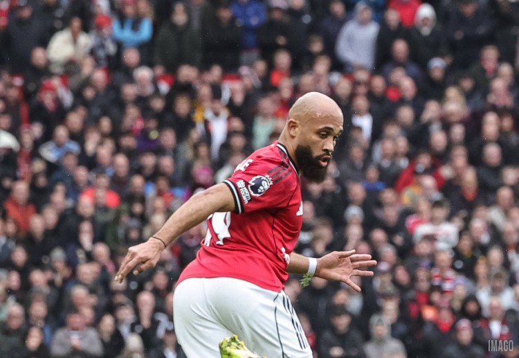 Premier League: Bryan Mbeumo scored in Manchester United’s last match against Liverpool