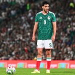 World Cup 2026: Jimenez vẫn duy trì được phong độ ở tuổi 35