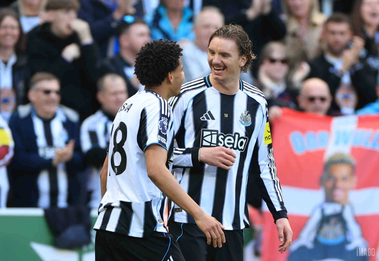 Newcastle United face Fulham in the Premier League 2025-26 season finale