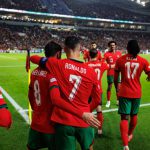 Tuyển Bồ Đào Nha gặp Chile trong trận Giao hữu thuộc FIFA Days